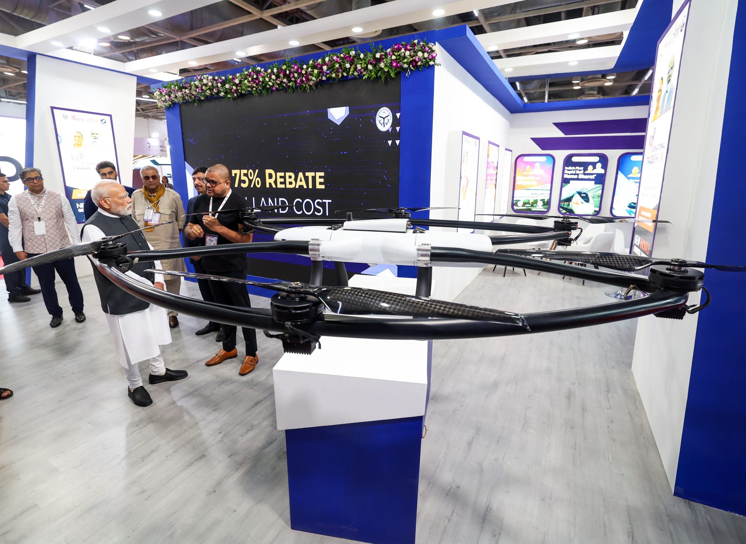 Platforms for All, Progress for All: PM Modi highlights Fintech, GeM as engines of inclusive growth at UP Trade Show