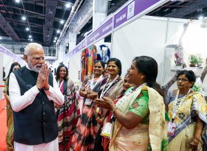 Invest in India, Invest in Uttar Pradesh: PM Modi at UP International Trade Show 2025