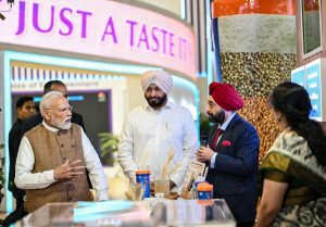 World Food India 2025 concludes with ₹1.02 lakh crore investment commitments
