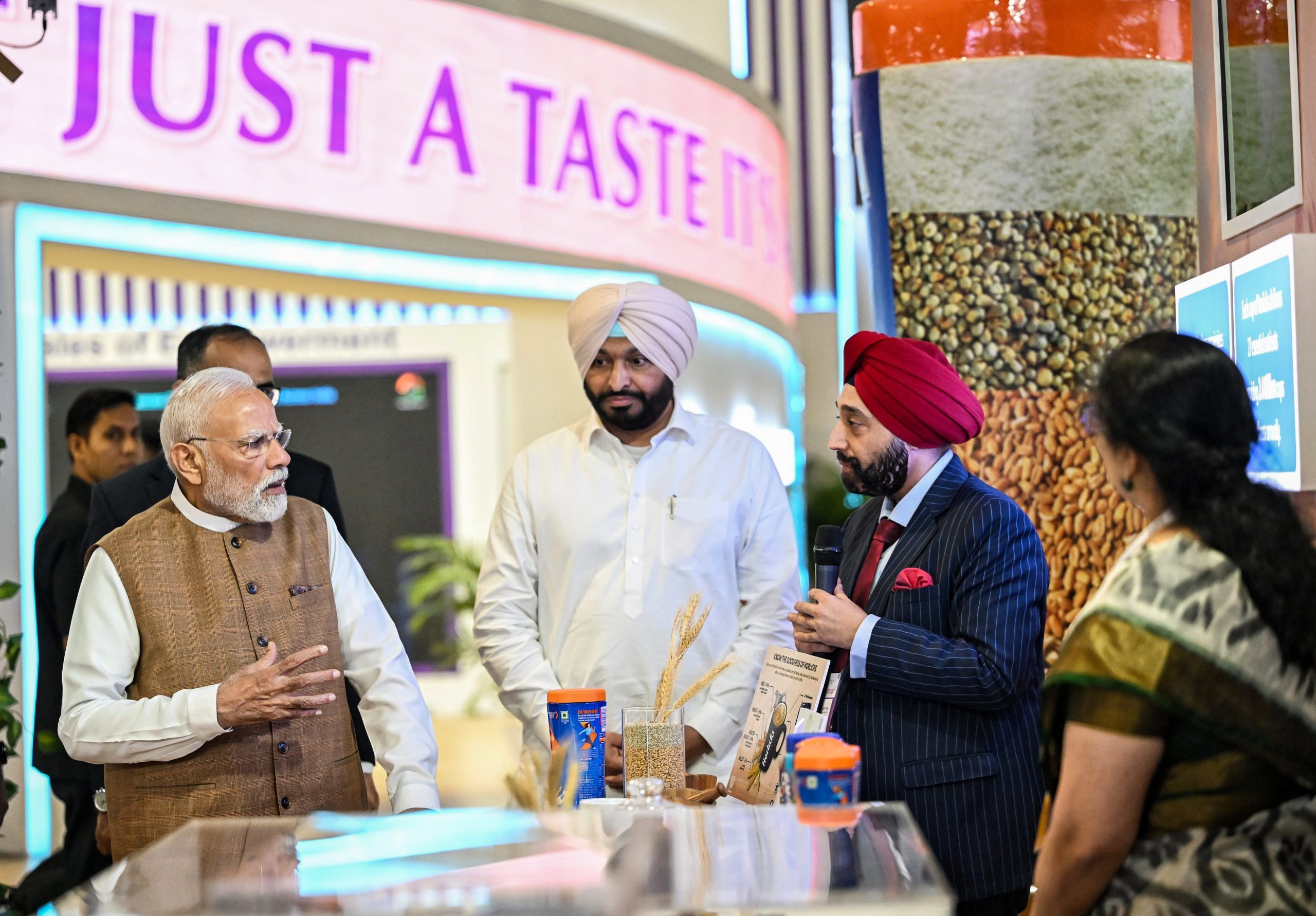 World Food India 2025 concludes with ₹1.02 lakh crore investment commitments