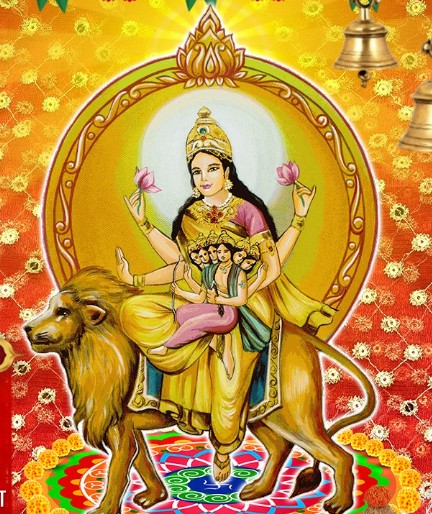 We bow in reverence to Devi Maa: PM Modi on Navratri’s 5th day