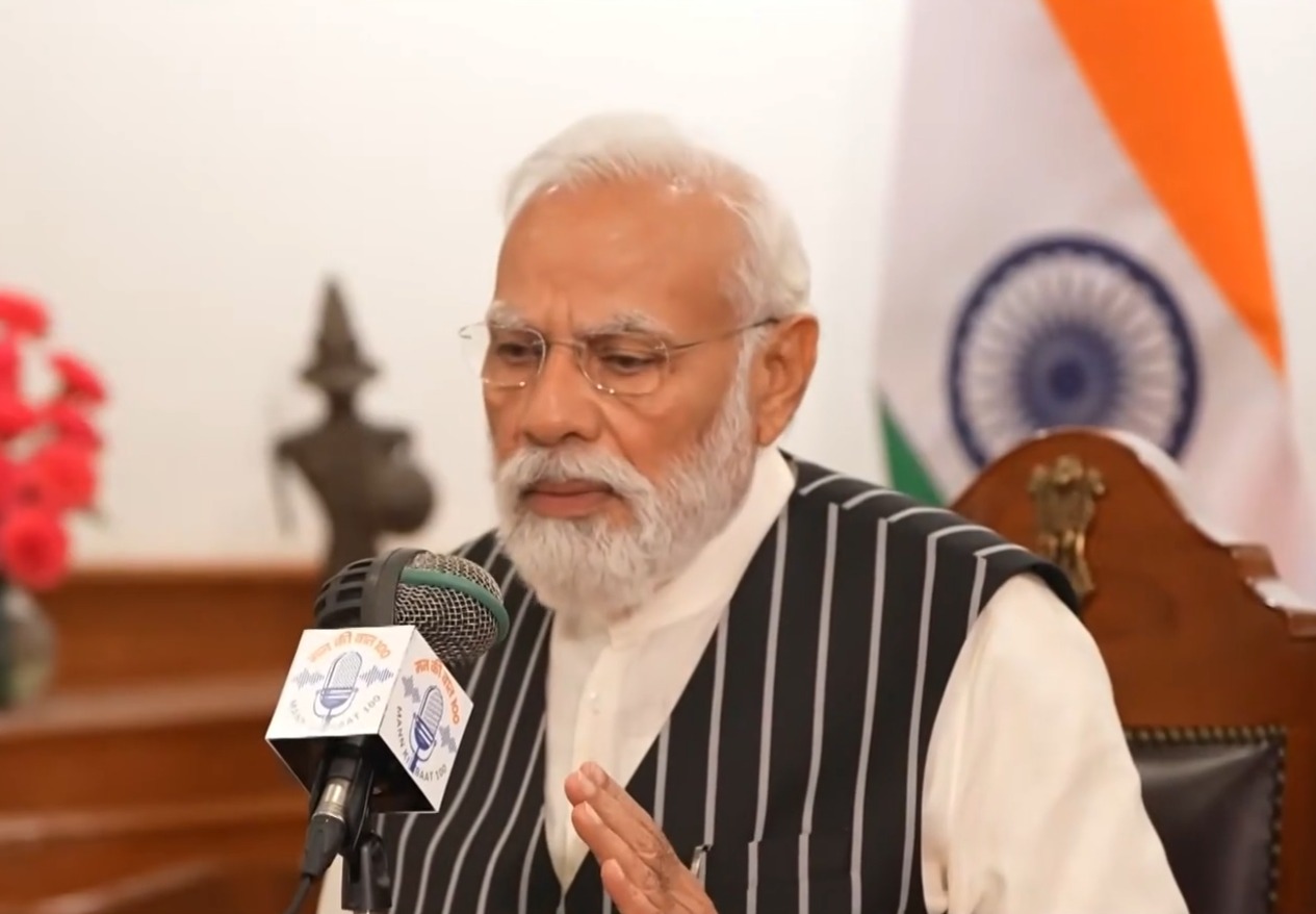 India striving to include ‘Chhath Puja’ for UNESCO heritage status, PM Modi highlights in ‘Mann Ki Baat’