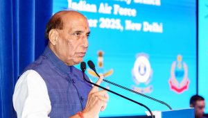 Rajnath Singh calls for deeper jointness among Armed Forces to meet evolving security challenges