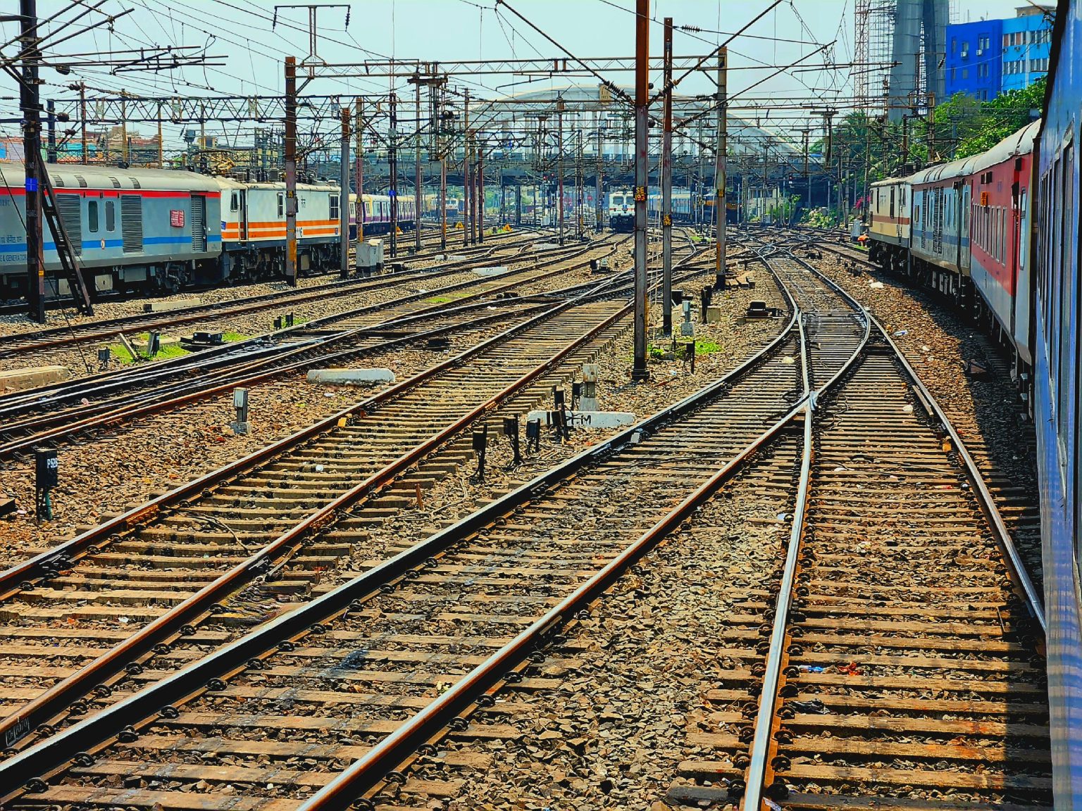 Indian Railways sanctions ₹443 crore Rajpura–Mohali rail line to boost connectivity in Punjab