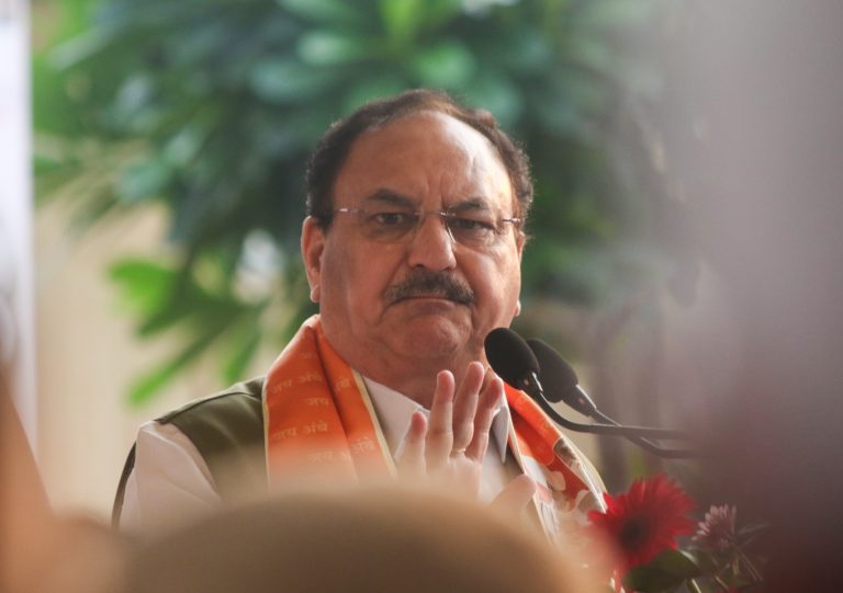 9 lakh health camps organised under Swasth Nari, Sashakt Nari; 3.6 cr people screened: JP Nadda