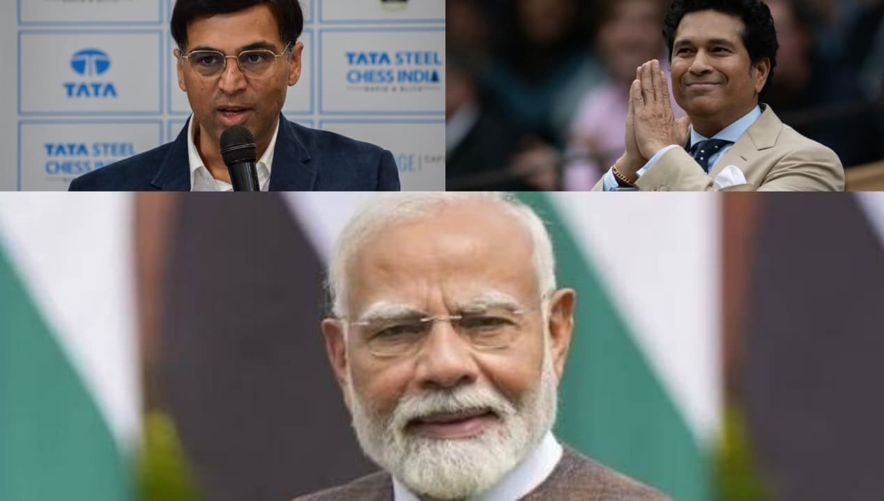 Indian sports icons extend heartfelt wishes to PM Modi on 75th birthday