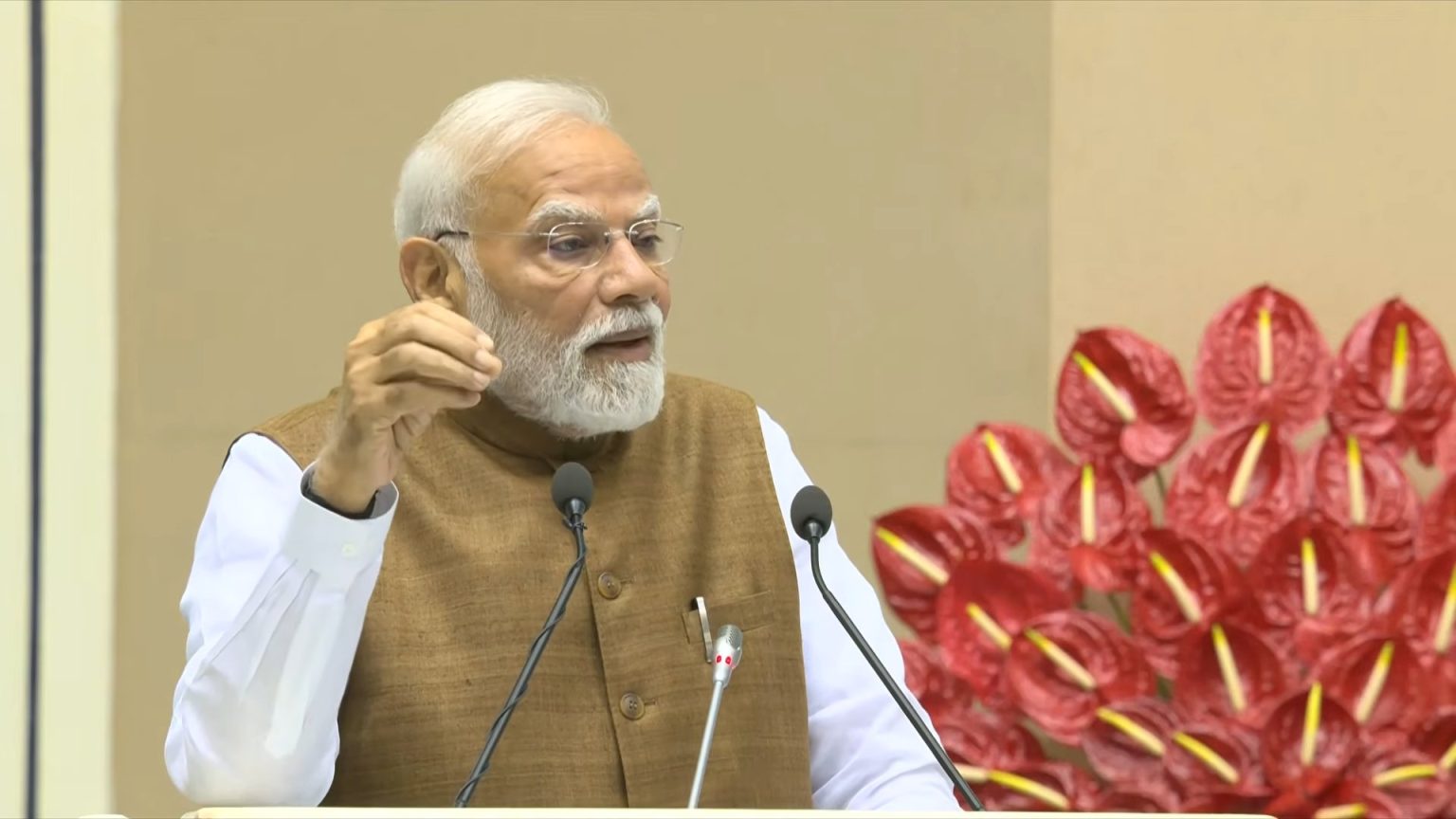 PM Modi launches ‘Gyan Bharatam Portal’ to boost manuscript digitisation