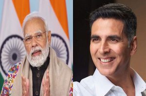 "Happy Birthday, Captain": Film industry extends warm wishes to PM Modi on his 75th birthday