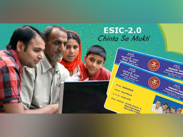 20.36 lakh new workers enrolled under ESI Scheme in July; 48% under 25 years