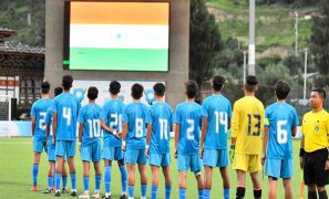 India U-17 team to open SAFF Championship campaign against Maldives in Colombo