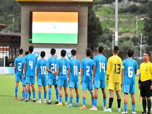 India U-17 team to open SAFF Championship campaign against Maldives in Colombo