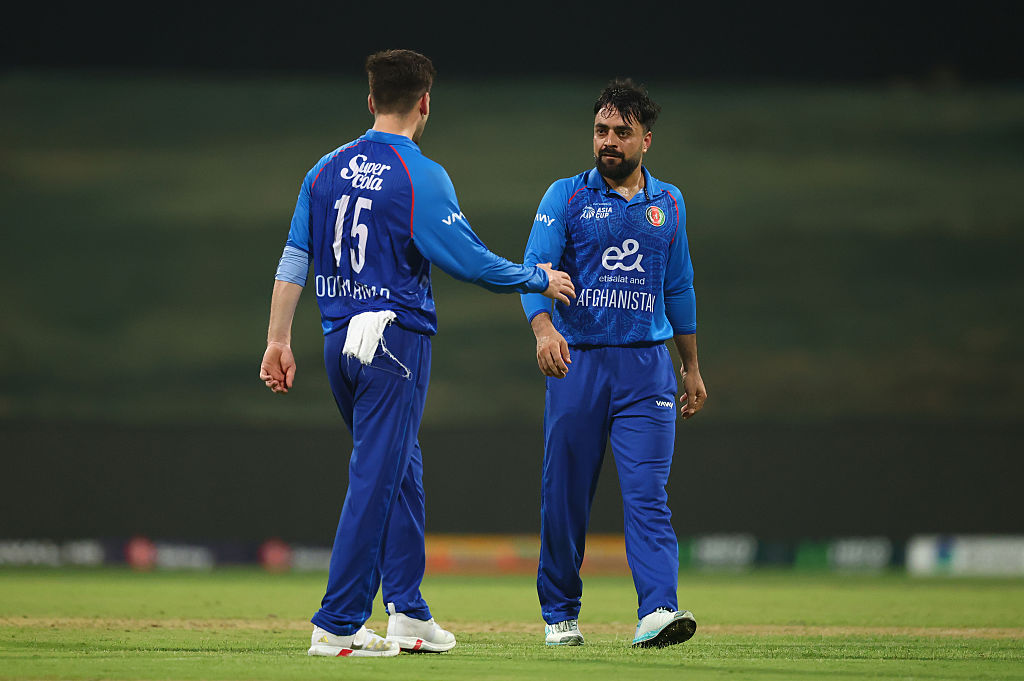 Afghanistan coach Trott wants improvement after patchy win over Hong Kong