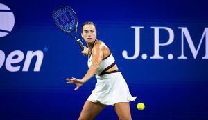 Sabalenka outclasses Bucsa to reach US Open quarter-finals