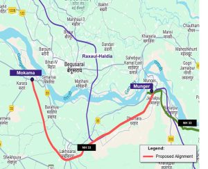 Cabinet approves construction of Mokama-Munger section of high-speed corridor in Bihar
