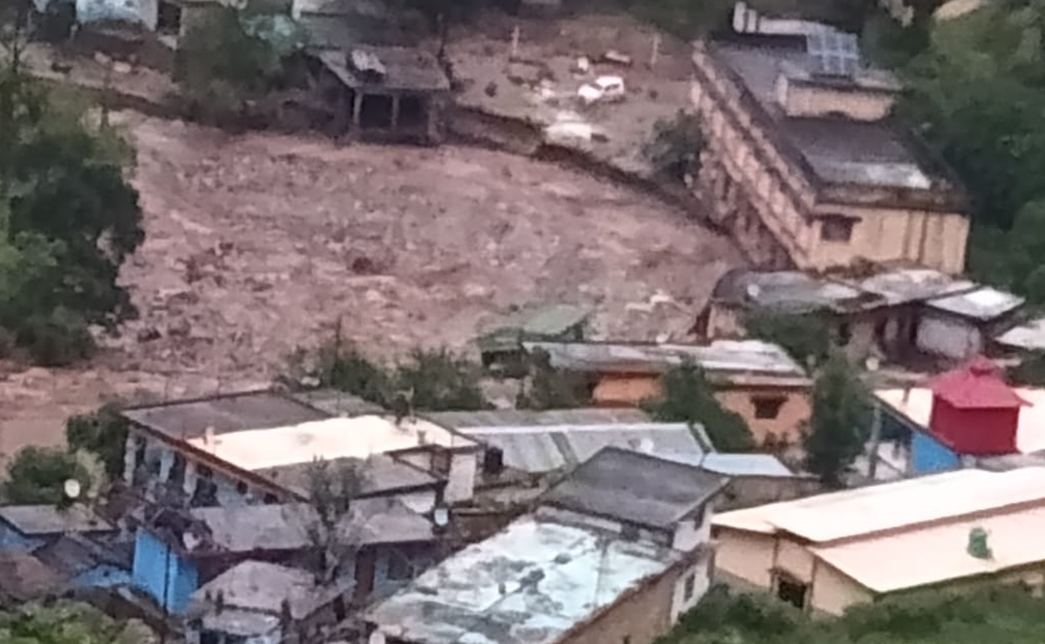 Chamoli cloudburst: Uttarakhand CM monitoring situation; rescue operations hampered by rain