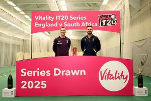 Rain has final say as England and South Africa share T20 series