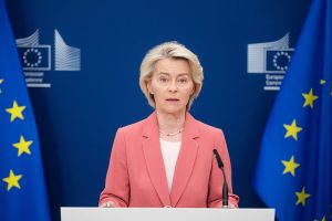 EU Commission chief to propose new measures targeting Israel