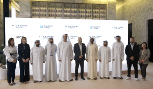 UAE Unveils $10.9 Billion Food Sector Target as Future Food Forum 2025 Opens in Dubai