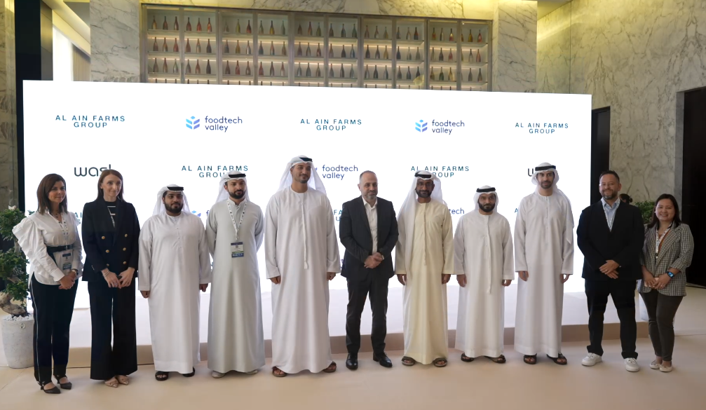 UAE Unveils $10.9 Billion Food Sector Target as Future Food Forum 2025 Opens in Dubai