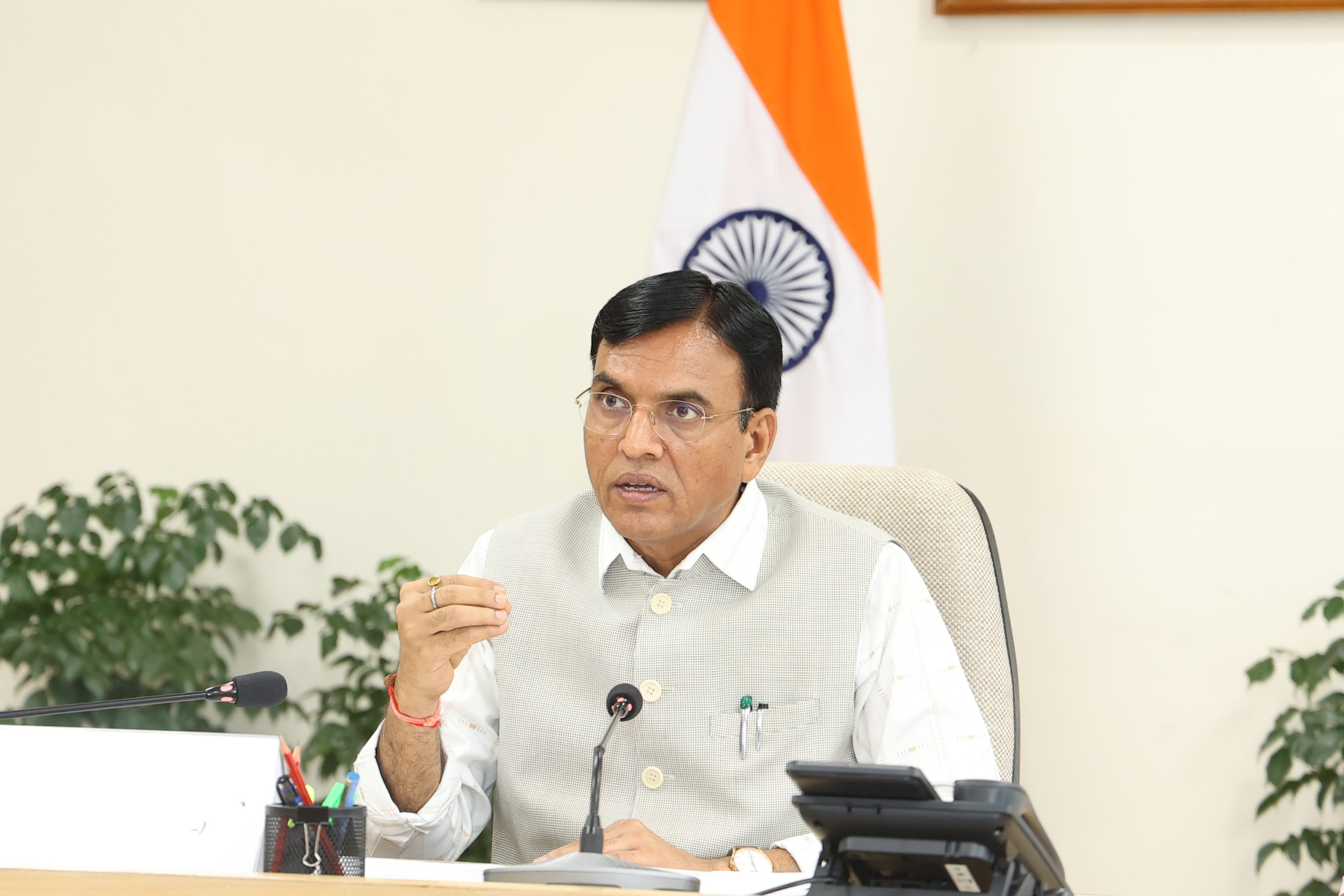 India’s unemployment rate lowest among G20 nations, says Mansukh Mandaviya citing WEF