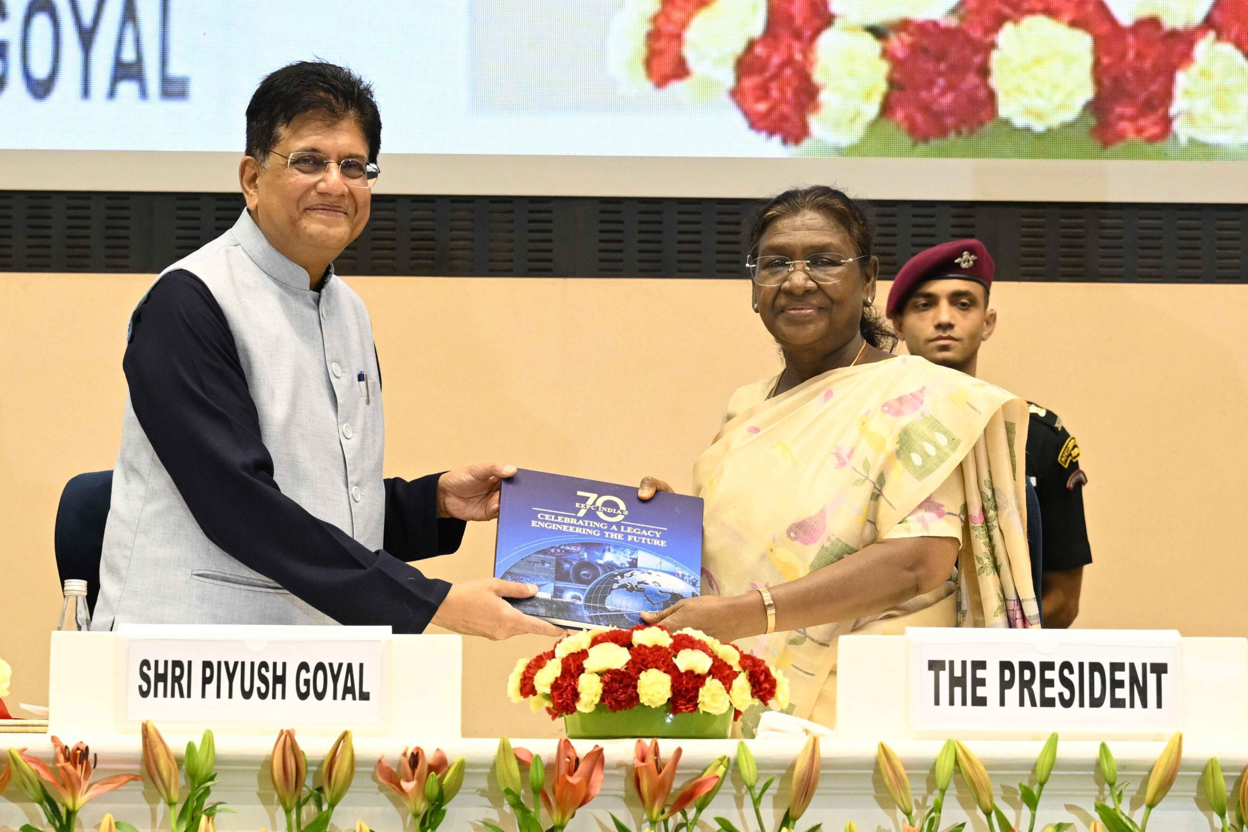 Swadeshi, Atmanirbhar Bharat key to overcoming global challenges: Piyush Goyal