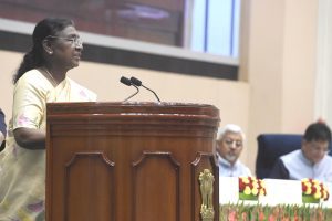 President Murmu urges EEPC to help make India a leading innovation economy
