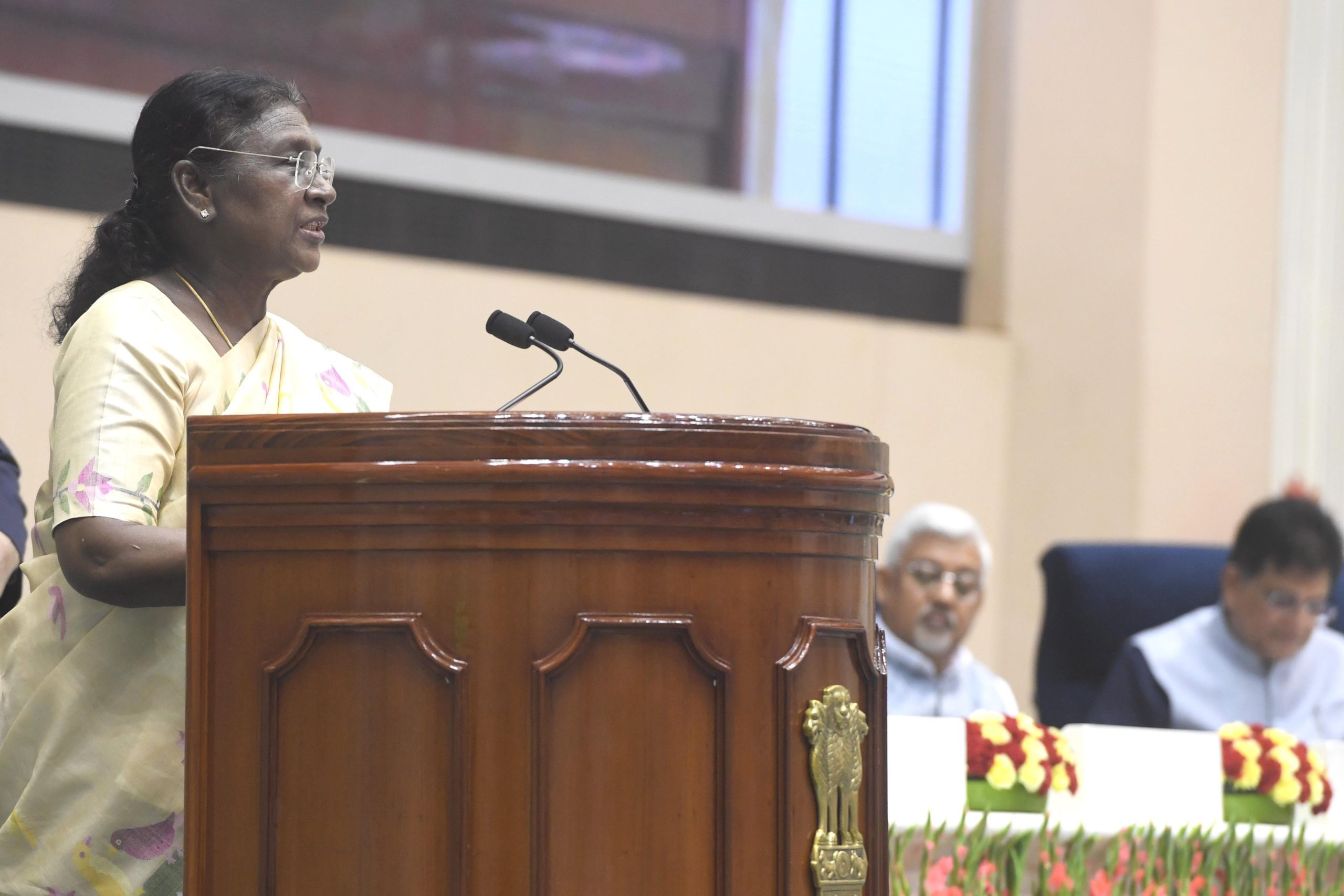 President Murmu urges EEPC to help make India a leading innovation economy