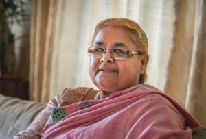 Sushila Karki makes history, becomes Nepal's first female PM