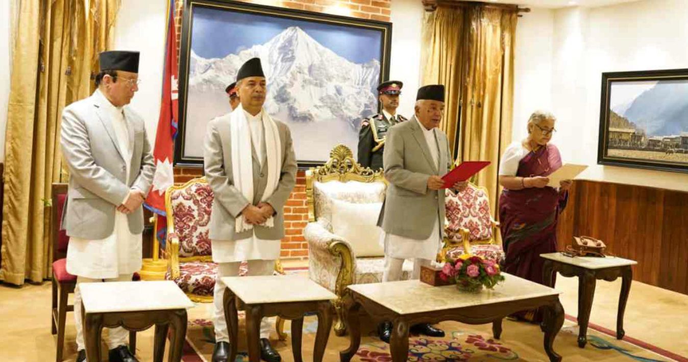 Sushila Karki becomes Nepal’s first female interim Prime Minister