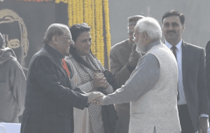 Veteran BJP leader Vijay Kumar Malhotra passes away; PM Modi, other leaders express grief