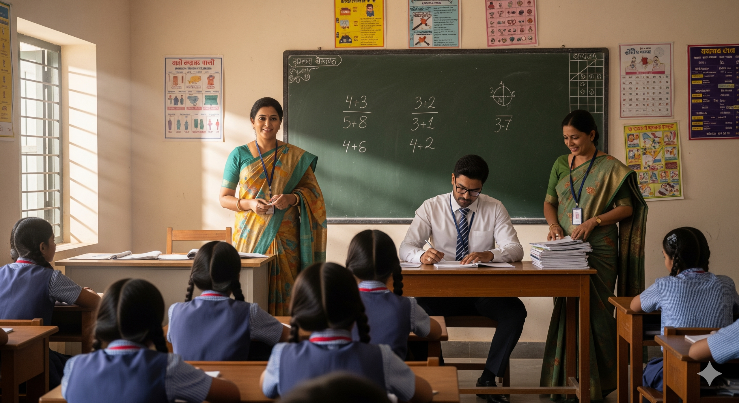 Empowering teachers, building new India