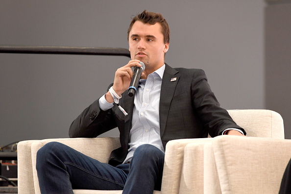Trump announces Presidential Medal of Freedom for slain activist Charlie Kirk