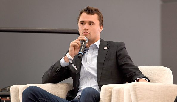 Police search for sniper who killed conservative activist Charlie Kirk in Utah