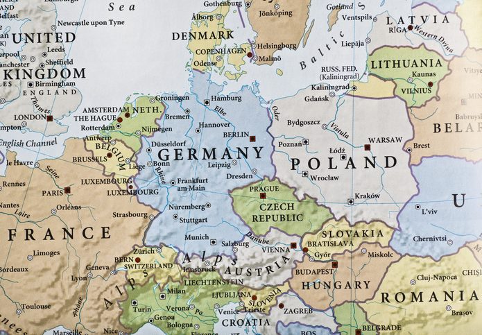 Baltics ask US congress to defy Trump and uphold military support
