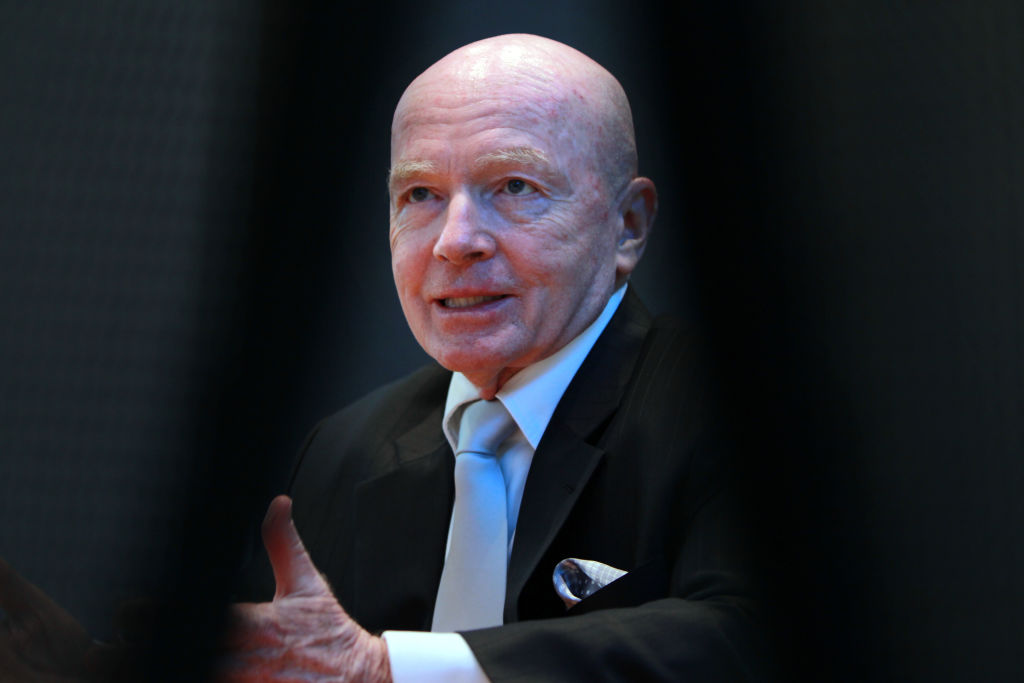 PM Modi has been a tremendous boon for Indian economy: Mark Mobius