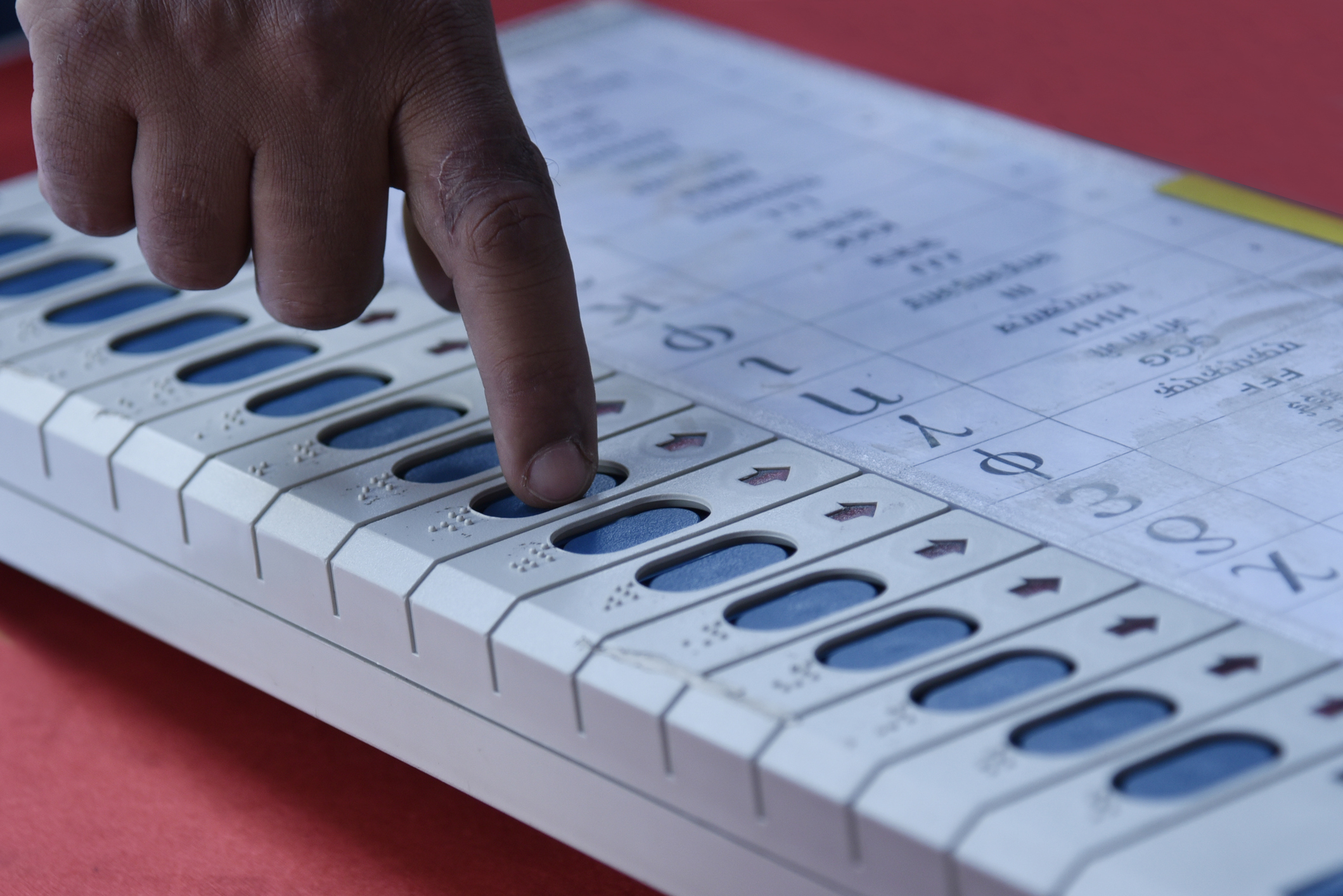 The Election Process in India: Setting Facts Aside from Fiction
