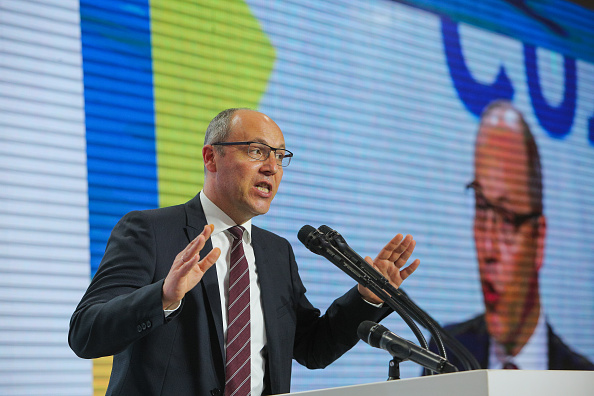Ukraine suspects Russia involved in killing of former parliamentary speaker, says police chief