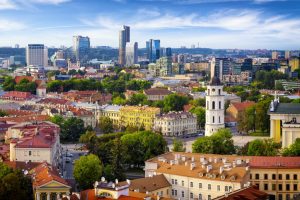 Use Ukraine's counter drone expertise to protect NATO's borders, Lithuania says