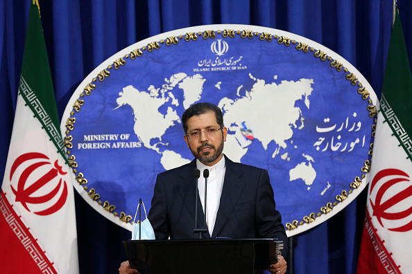 Iran’s deputy foreign minister criticises European powers over sanctions plan