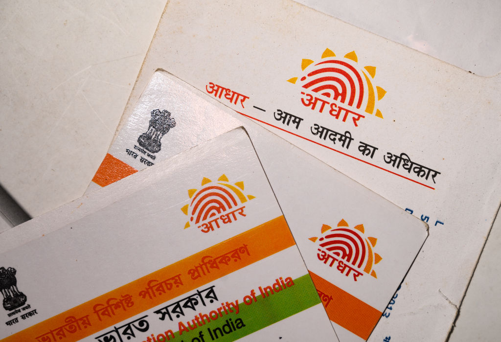 Aadhaar authentication transactions cross 221 crore in August 2025: Govt