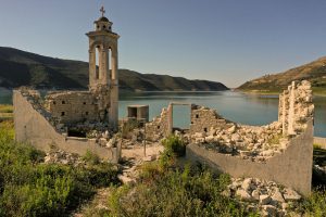 Cyprus steps up desalination as worsening droughts parch the island