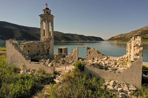 Cyprus steps up desalination as worsening droughts parch the island
