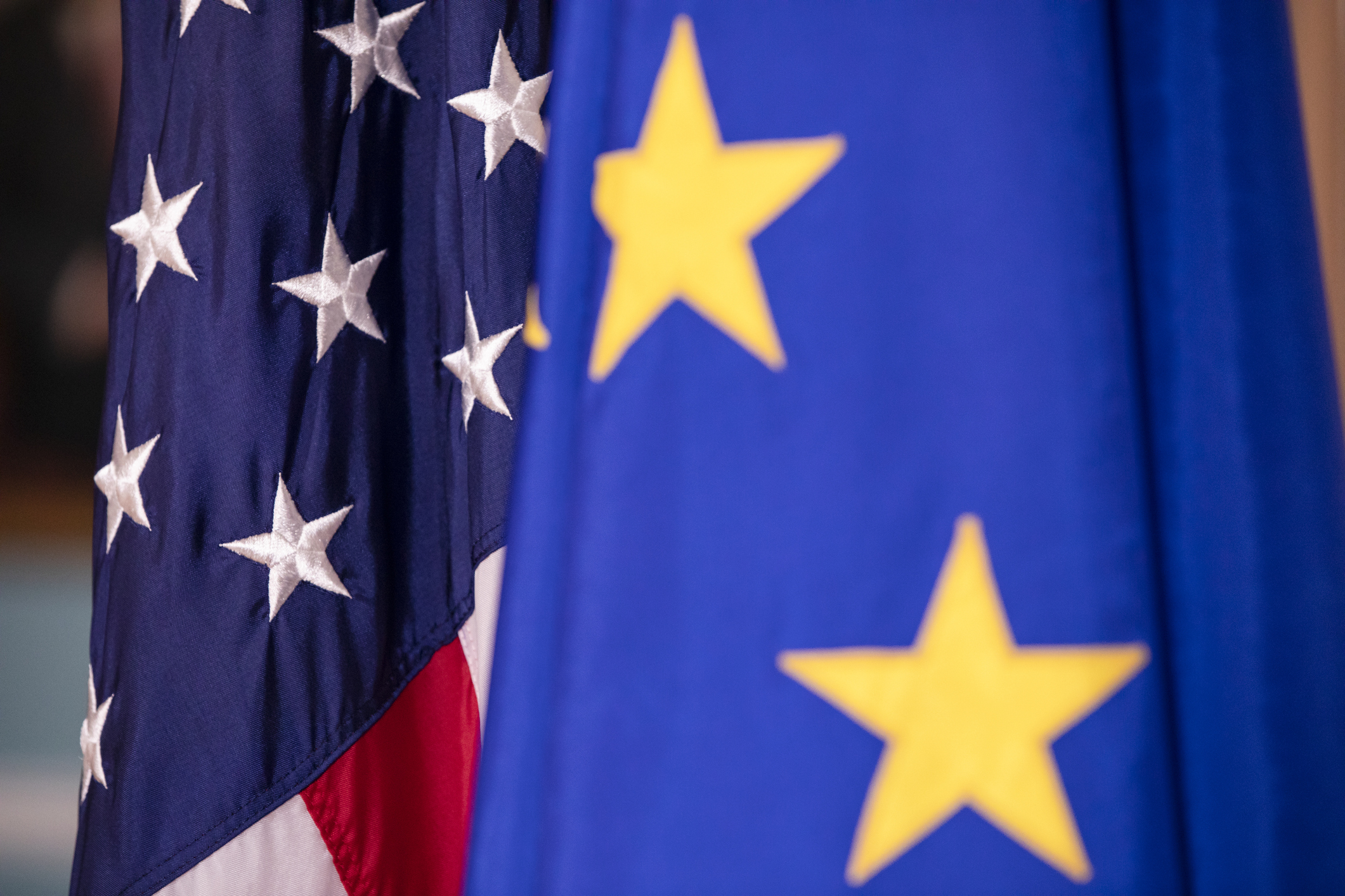 US import dependence on EU on the rise, outpacing China, study finds