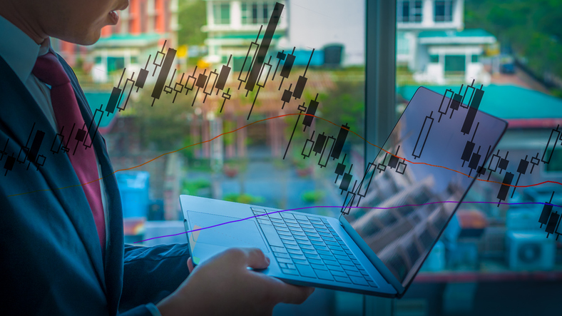 Nifty, Sensex open higher on robust GDP data; IT index jumps over 1 percent