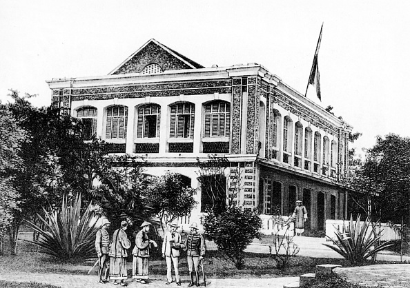 Baguette? No, banh mi: Vietnam celebrates independence from French rule