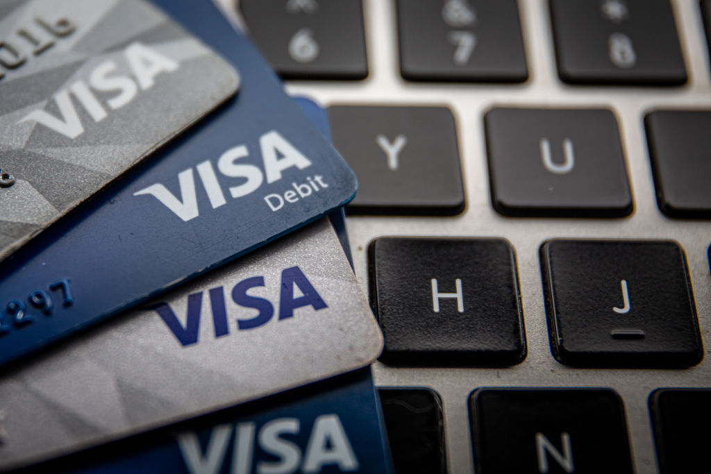 Visa bets on stablecoins to speed up cross-border payments