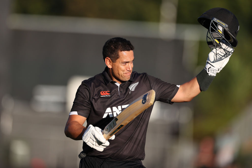 Former NZ captain Ross Taylor to play for Samoa in shock comeback