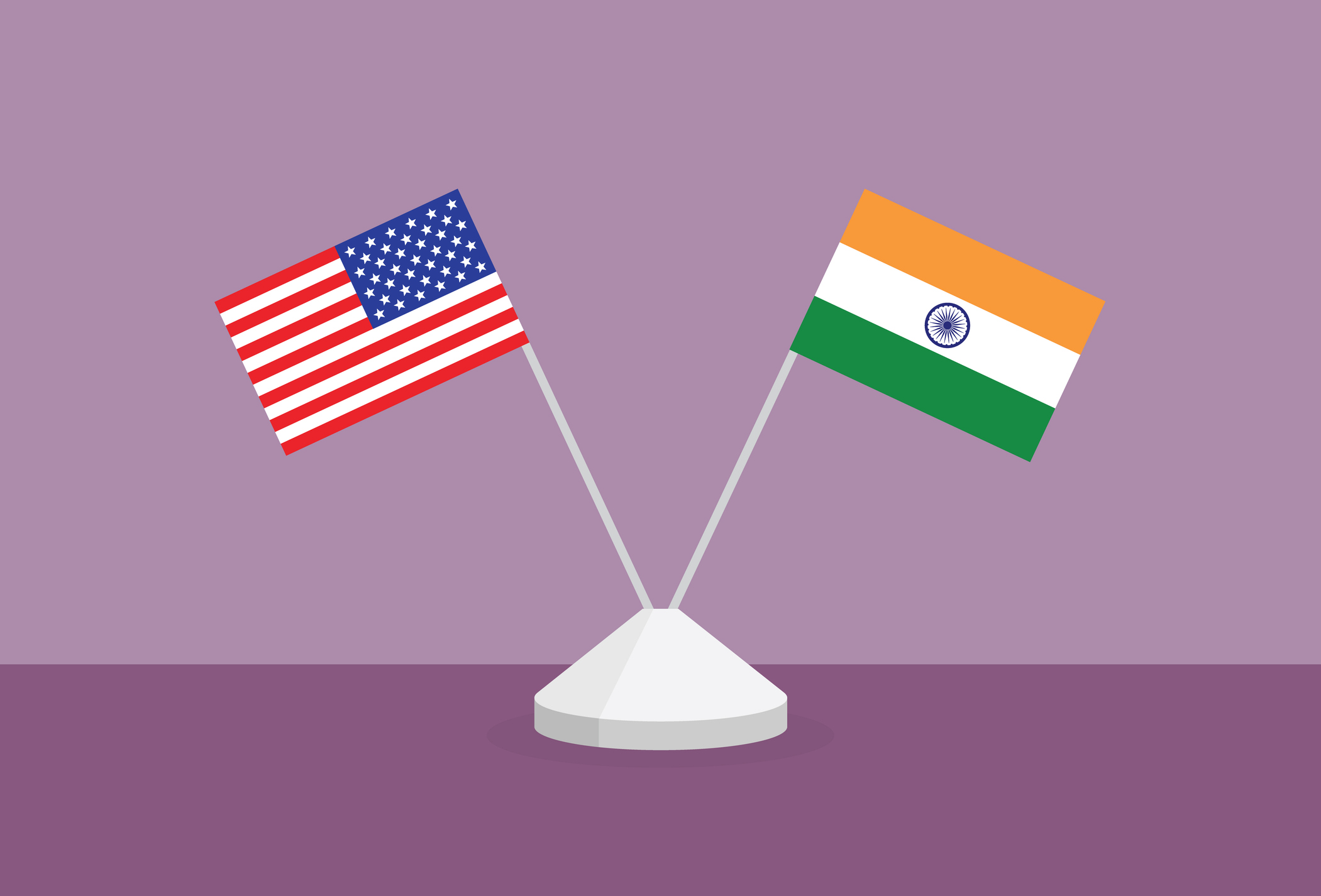 High-level Indian delegation meets U.S. officials, seeks early bilateral trade deal
