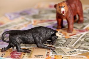 Sensex, Nifty open lower over Trump's tariffs on pharma imports