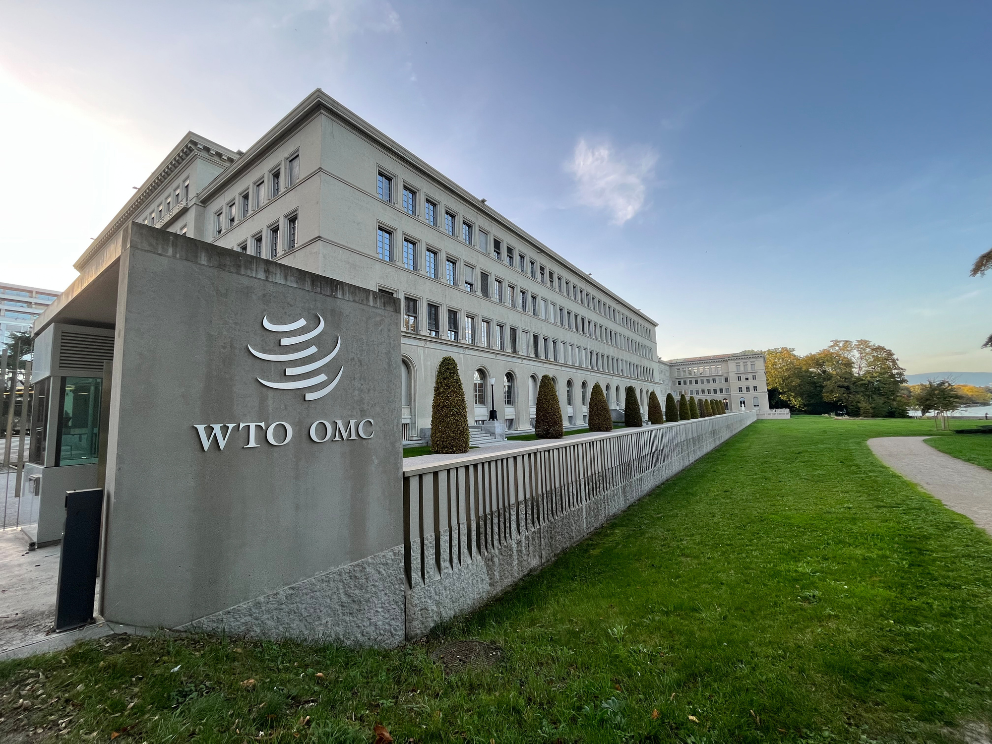 Tariffs cause ‘unprecedented’ disruption to global trade rules, WTO chief says